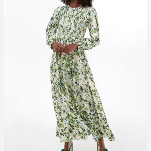 Tuckernuck English Ivy Libby dress size XS